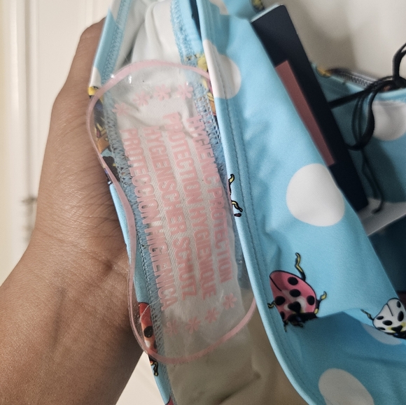 Versace x Dua Lipa Butterfly Print One-Piece Swimsuit - Picture 7 of 8